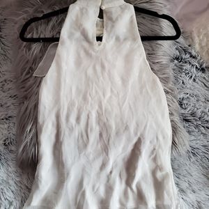 Dress Tank Top- Junior's Large